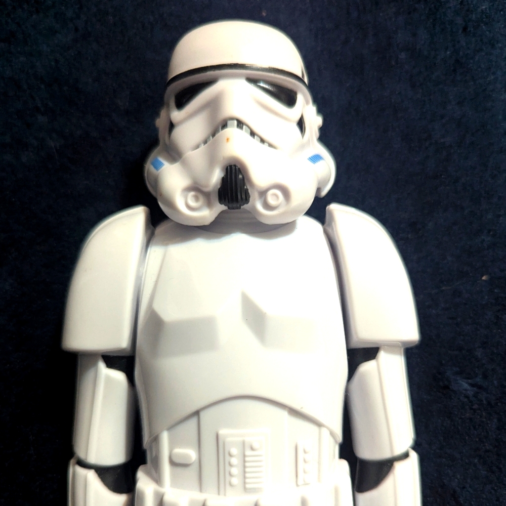 Star Wars Stormtrooper action figure